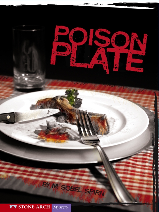 Title details for Poison Plate by M. S. Spirn - Available